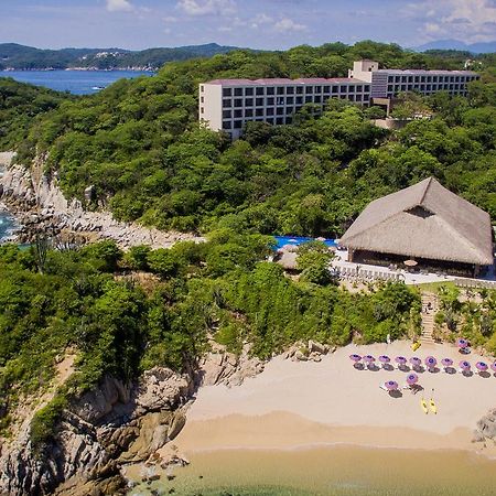 Isla Natura Beach Huatulco Santa Cruz Huatulco Luaran gambar