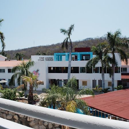Isla Natura Beach Huatulco Santa Cruz Huatulco Luaran gambar
