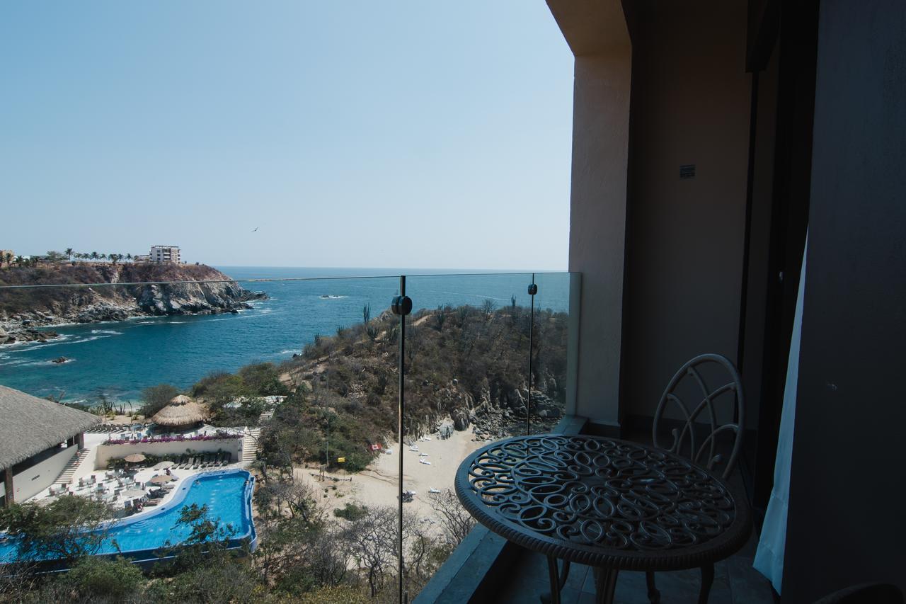 Isla Natura Beach Huatulco Santa Cruz Huatulco Luaran gambar