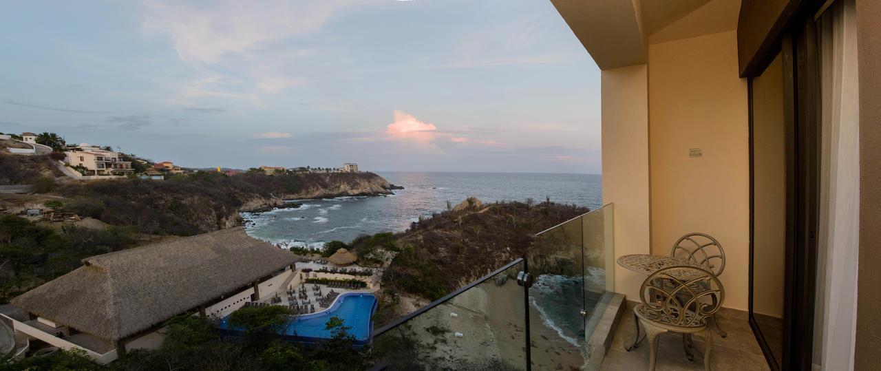Isla Natura Beach Huatulco Santa Cruz Huatulco Luaran gambar