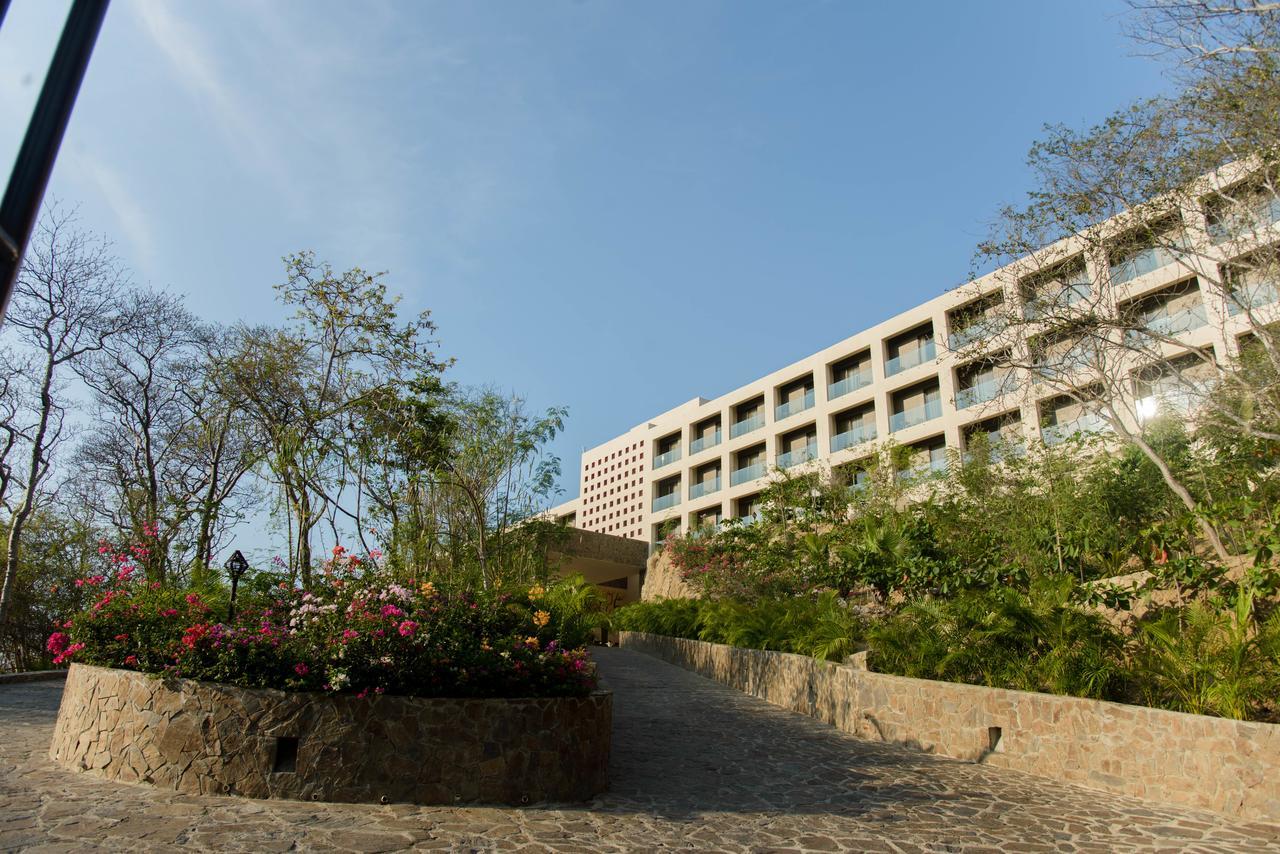 Isla Natura Beach Huatulco Santa Cruz Huatulco Luaran gambar