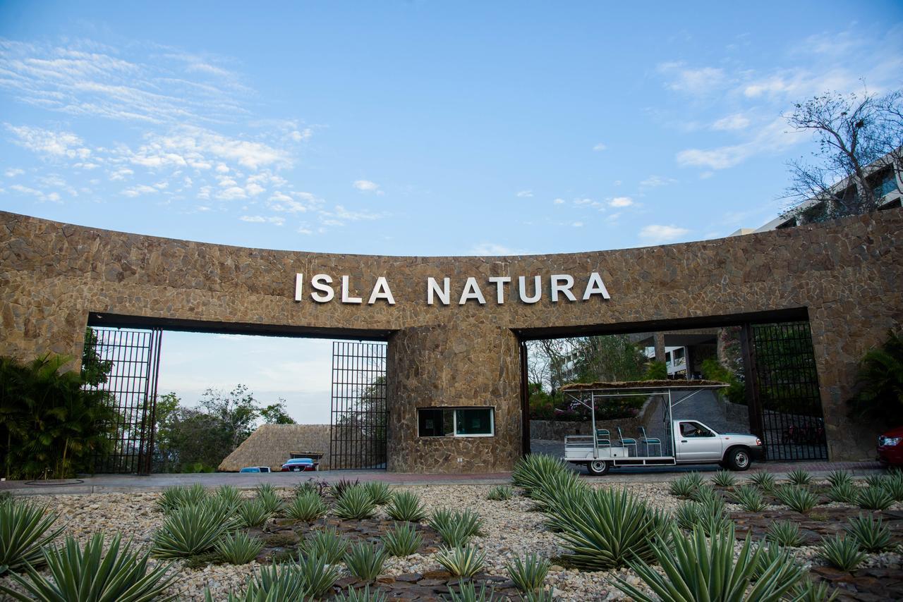 Isla Natura Beach Huatulco Santa Cruz Huatulco Luaran gambar