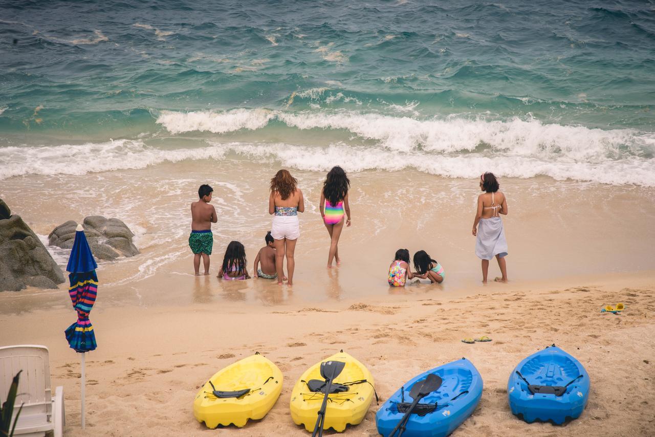 Isla Natura Beach Huatulco Santa Cruz Huatulco Luaran gambar
