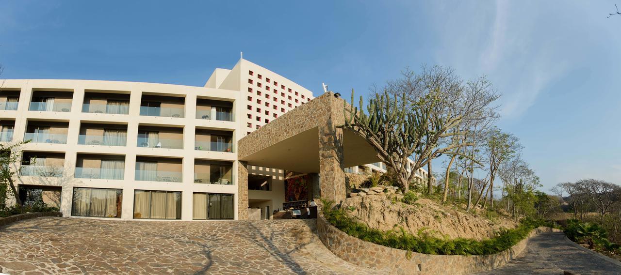 Isla Natura Beach Huatulco Santa Cruz Huatulco Luaran gambar