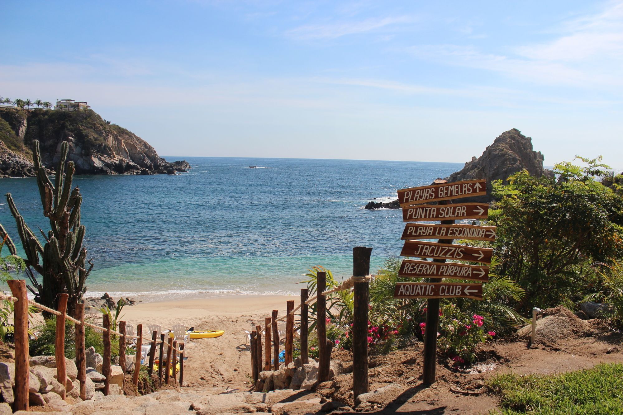 Isla Natura Beach Huatulco Santa Cruz Huatulco Luaran gambar