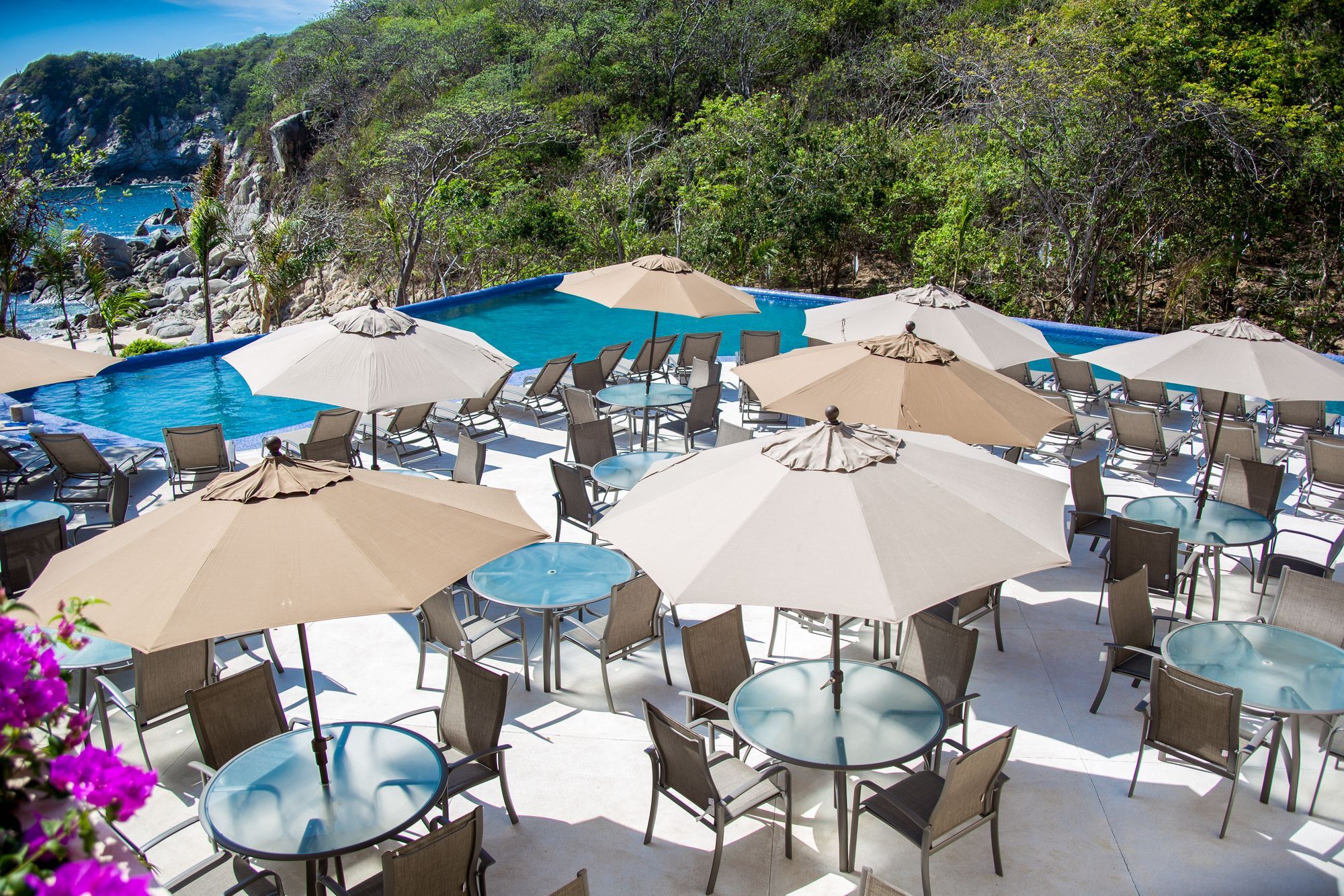 Isla Natura Beach Huatulco Santa Cruz Huatulco Luaran gambar