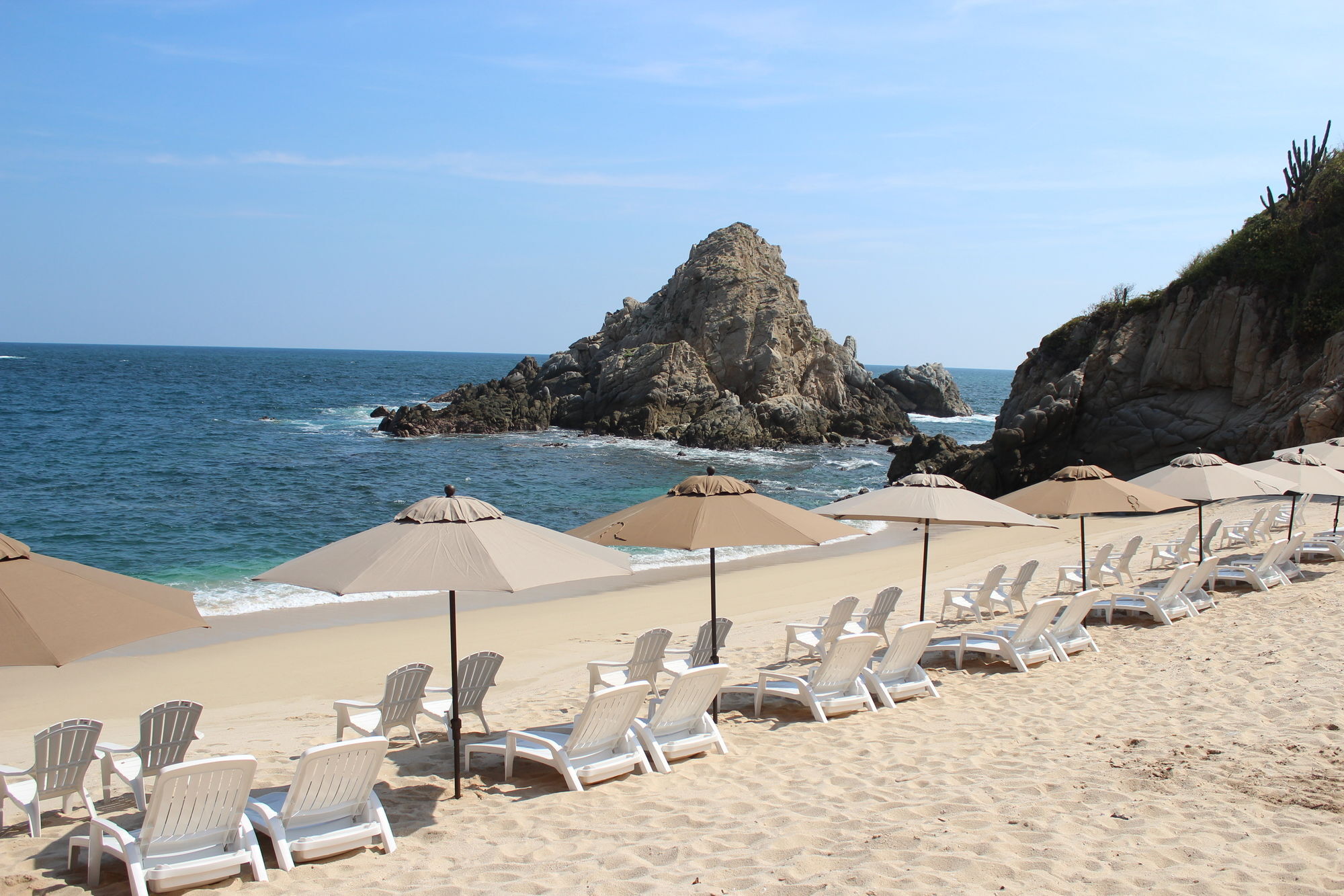 Isla Natura Beach Huatulco Santa Cruz Huatulco Luaran gambar